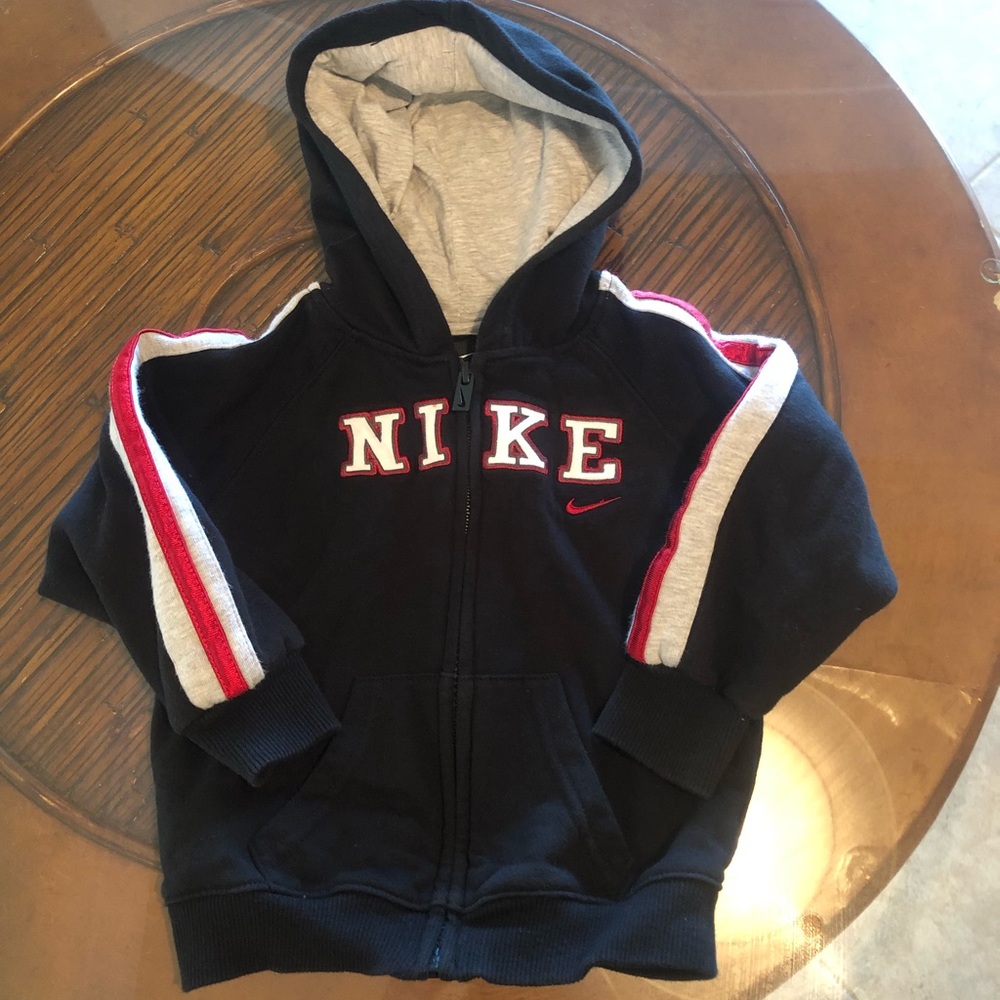 Infant Nike hoodie